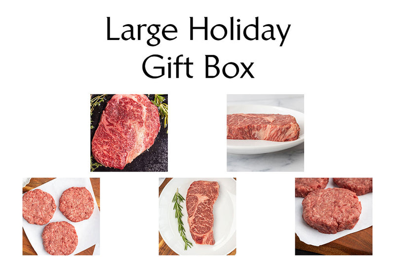 Large Holiday Gift Bundle