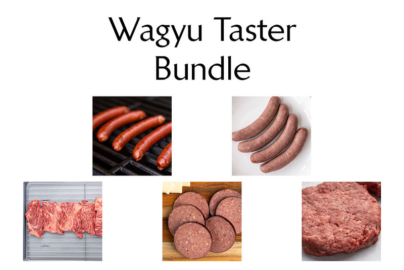 Wagyu Taster Bundle