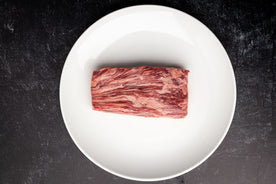 Wagyu Bavette Steak