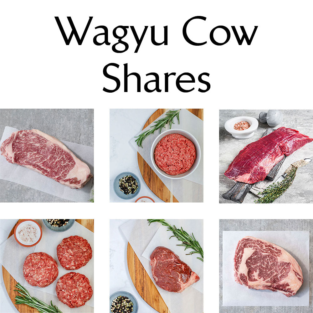 Wagyu Cow Share