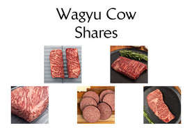 Wagyu Cow Share