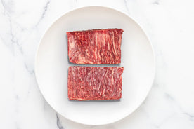 Wagyu Flank Steaks (Pack of 2)