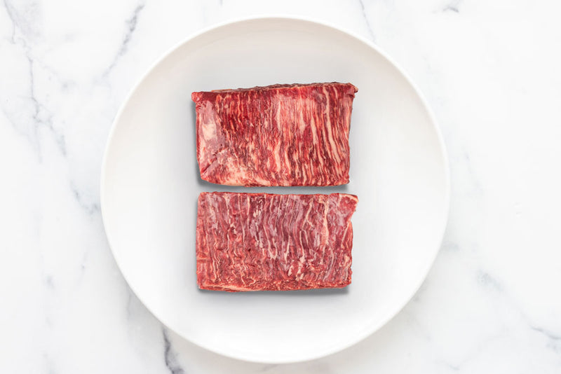 Wagyu Flank Steaks (Pack of 2)