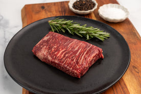 Wagyu Flank Steaks (Pack of 2)