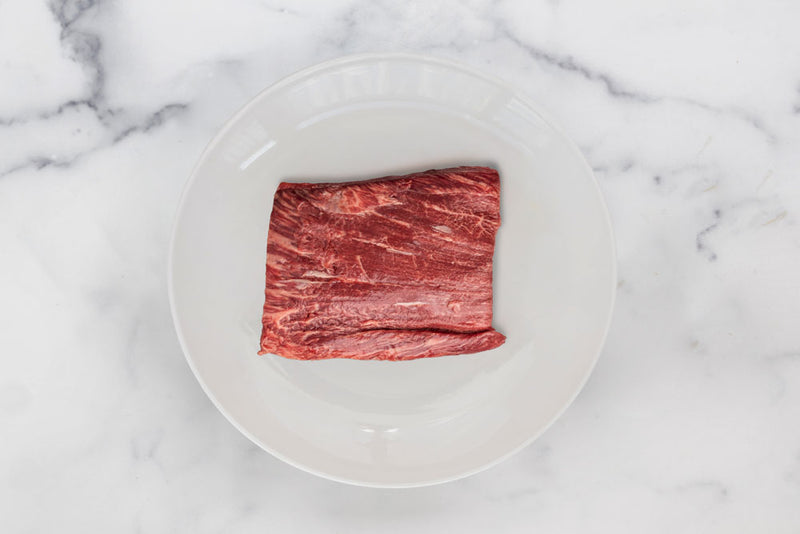 Wagyu Flat Iron Steak