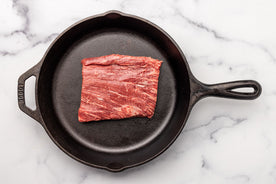 Wagyu Flat Iron Steak