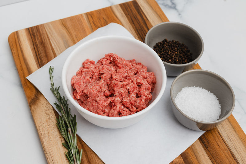 Wagyu Ground Beef