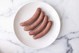 Wagyu Italian Sausage