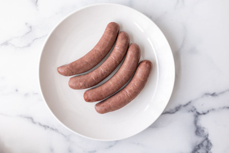 Wagyu Italian Sausage