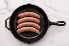 Wagyu Italian Sausage