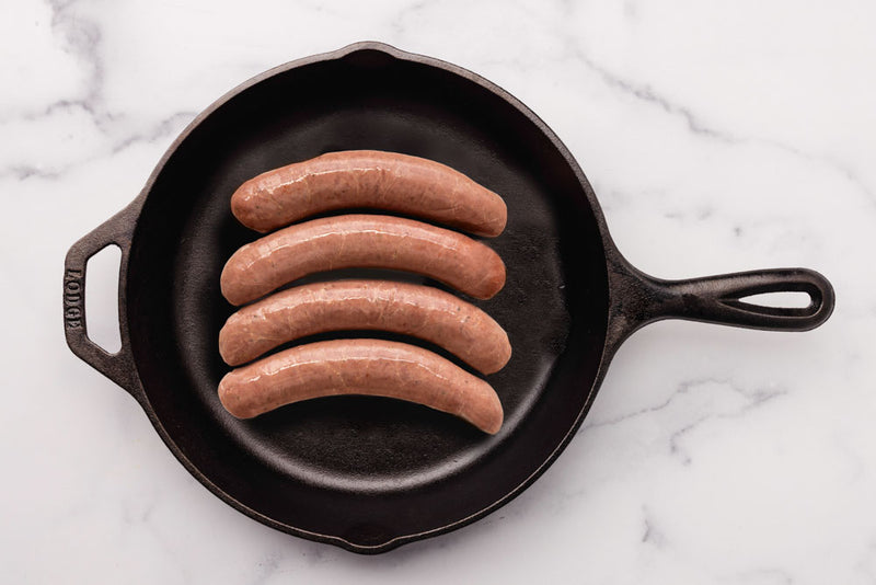 Wagyu Italian Sausage