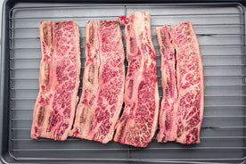 Wagyu Korean Short Ribs