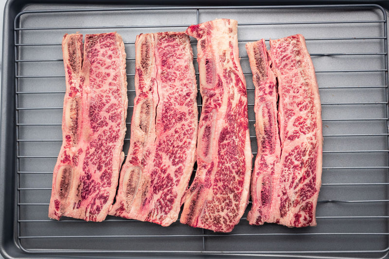 Wagyu Korean Short Ribs