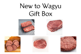 New to Wagyu Gift Box