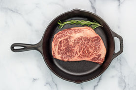 Wagyu Ribeye Steak