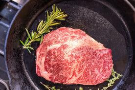 Wagyu Ribeye Steak