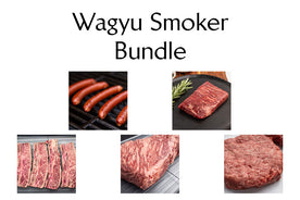 Wagyu Smoker Bundle