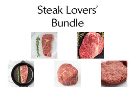 Wagyu Steak Lovers' Bundle