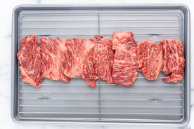 Wagyu Steak Strips