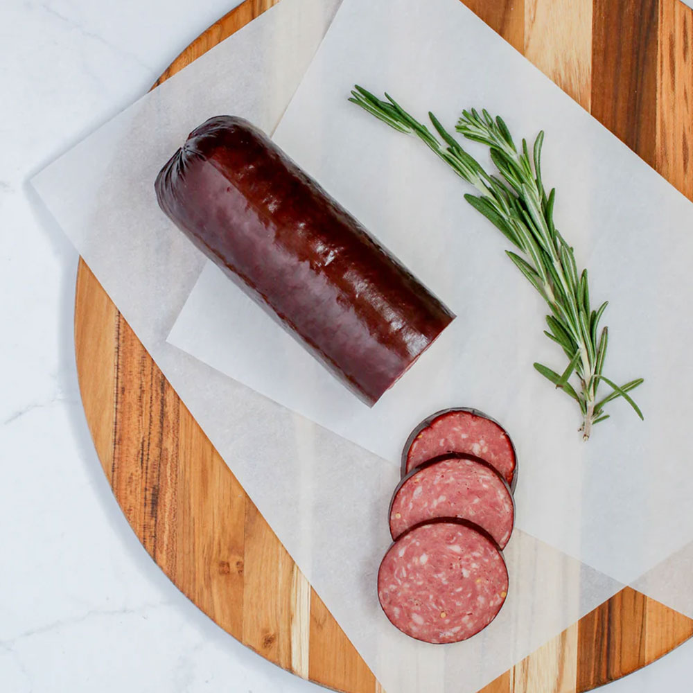 Wagyu Summer Sausage