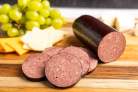 Wagyu Summer Sausage