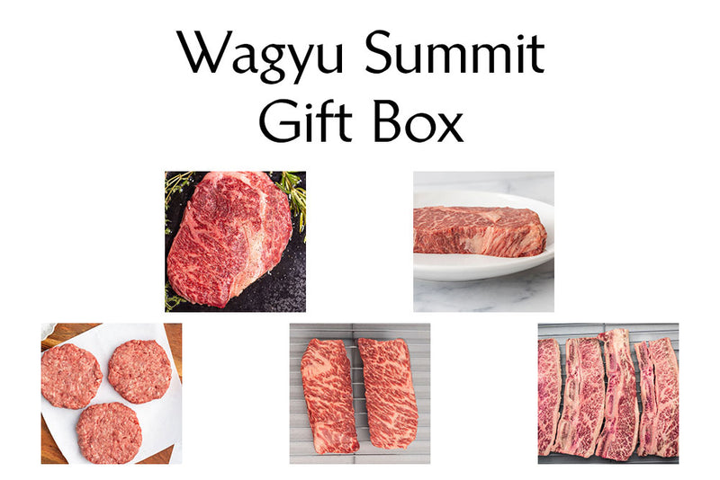 Wagyu Summit Gift Box