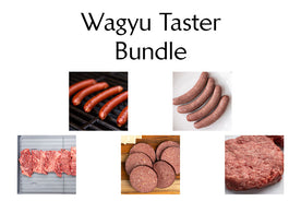 Wagyu Taster Bundle