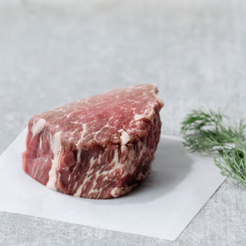 Wagyu Filet Mignon Steaks (Pack of 2)