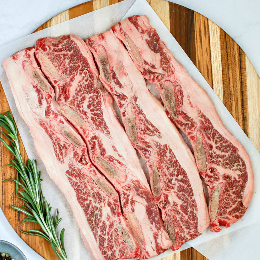 Wagyu Korean Short Ribs