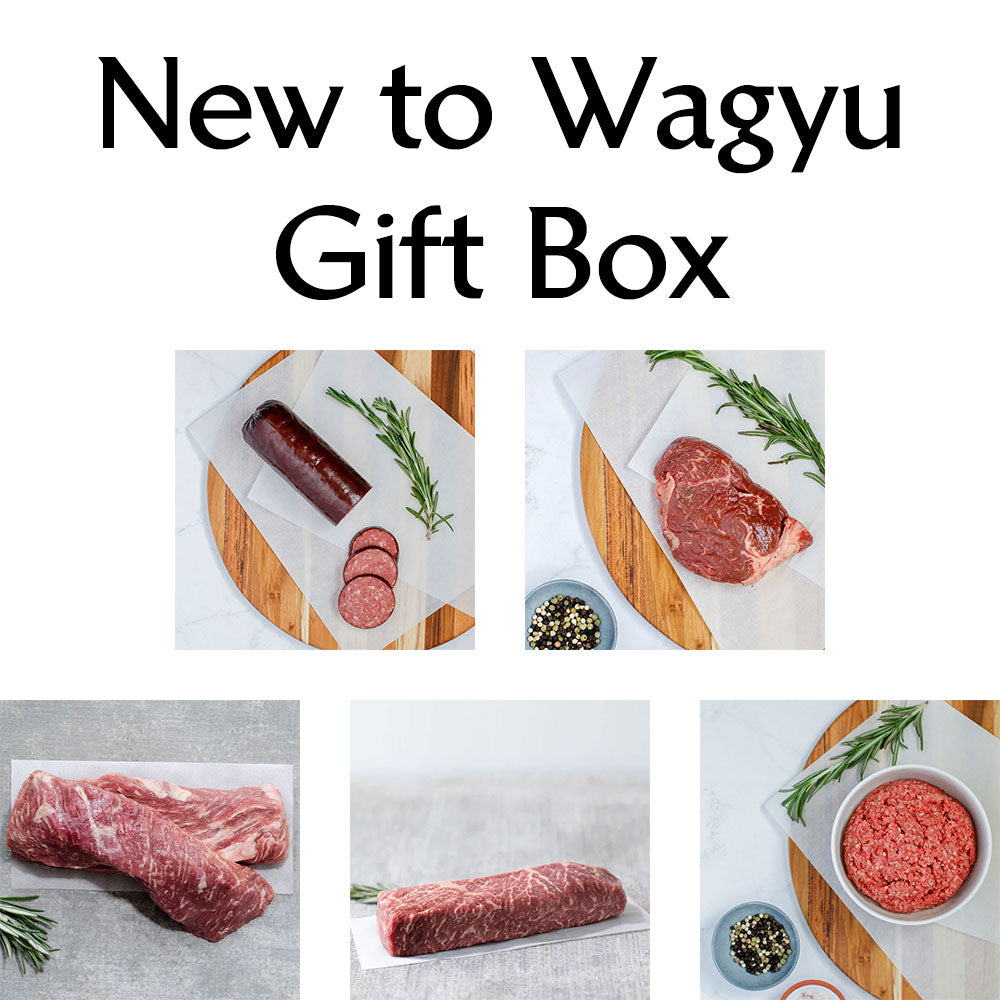 New to Wagyu Gift Box