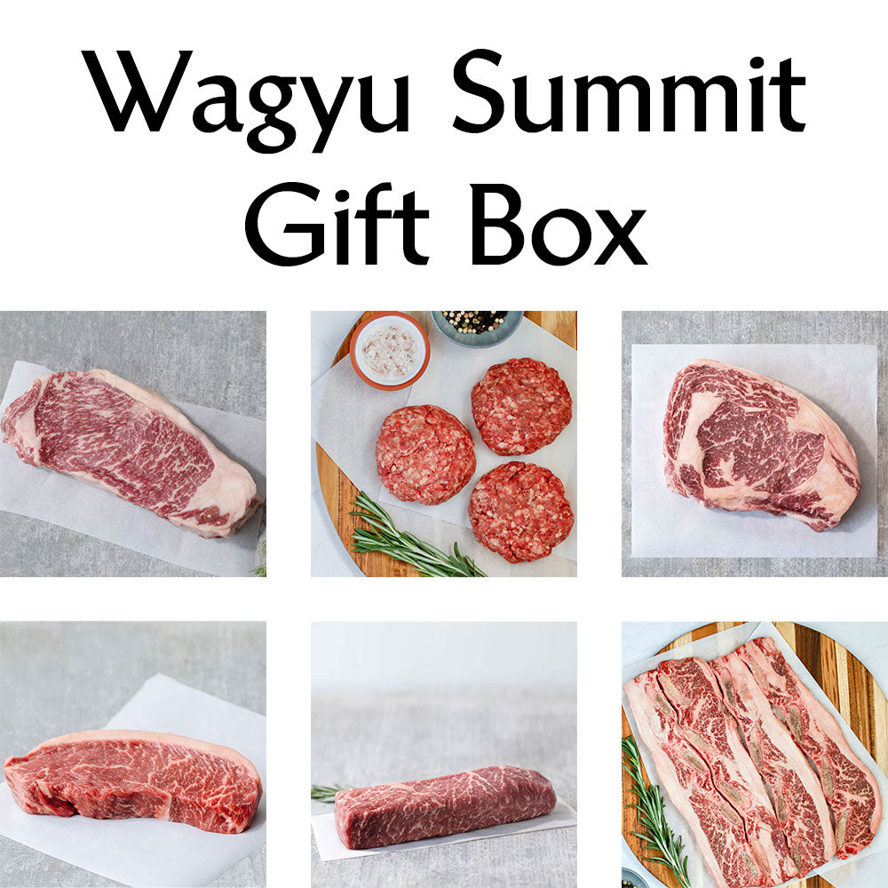 Wagyu Summit Gift Box